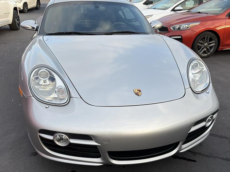 Porsche Cayman S 2007