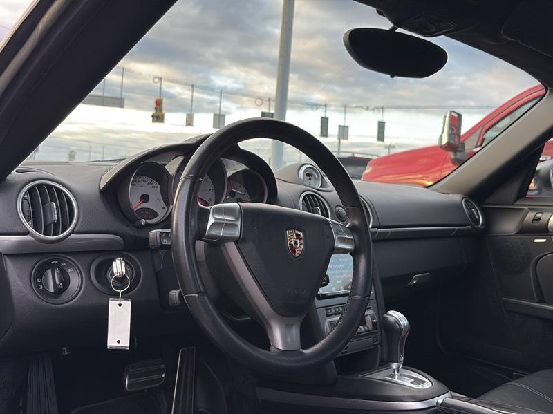 Porsche Cayman S 2007