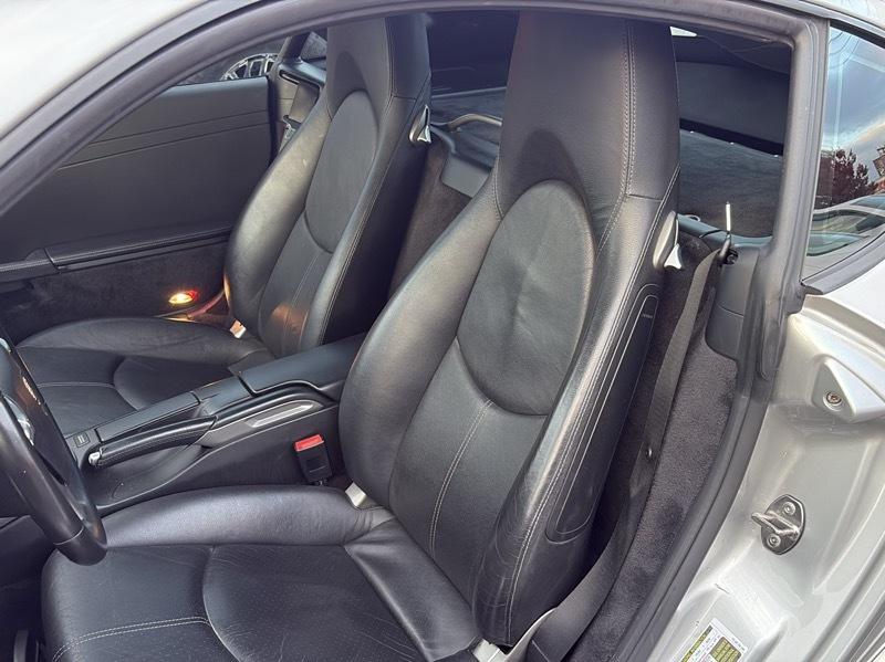 Porsche Cayman S 2007