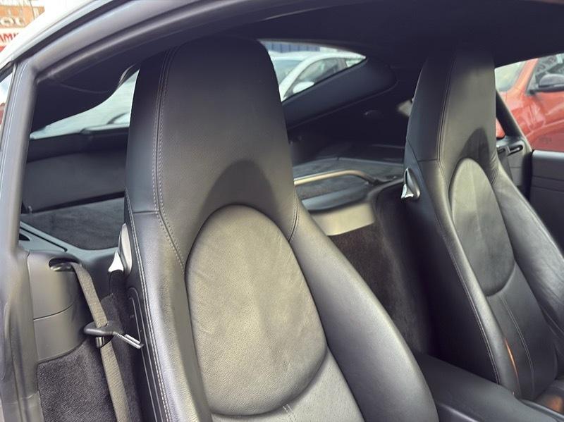 Porsche Cayman S 2007