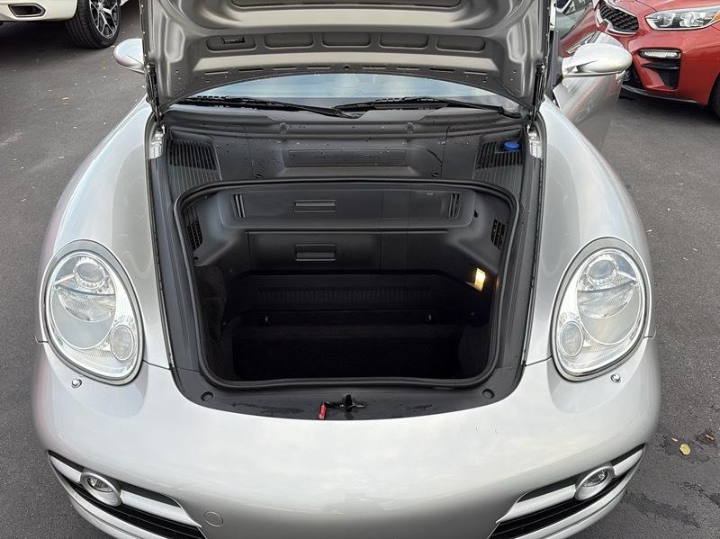 Porsche Cayman S 2007