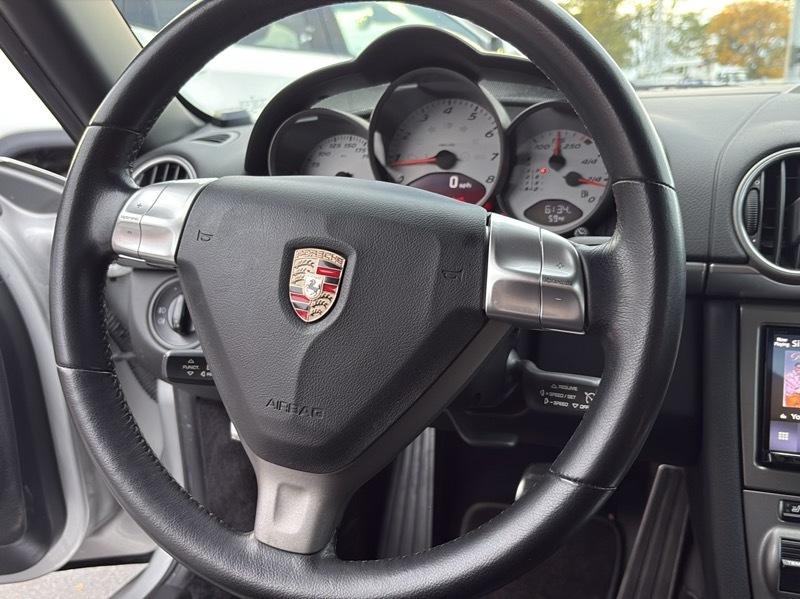 Porsche Cayman S 2007