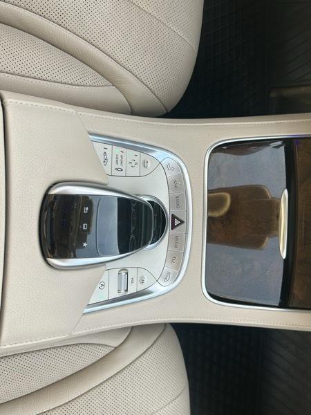 Mercedes-Benz S-Class S550 4MATIC 2015
