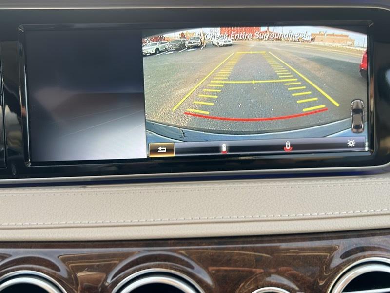 Mercedes-Benz S-Class S550 4MATIC 2015