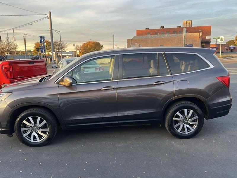 2019 Honda Pilot EX 4WD