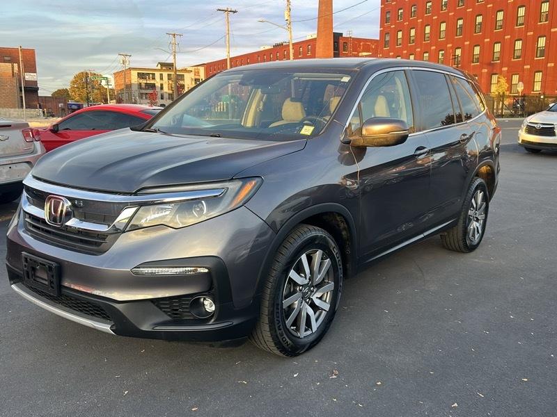 Honda Pilot EX 4WD 2019