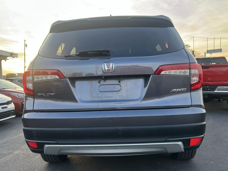 Honda Pilot EX 4WD 2019