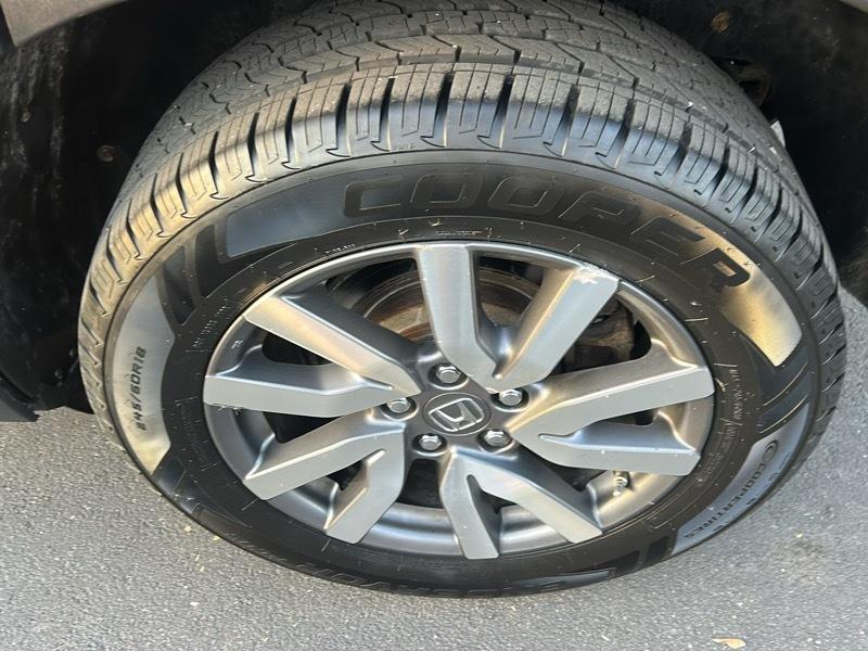 Honda Pilot EX 4WD 2019
