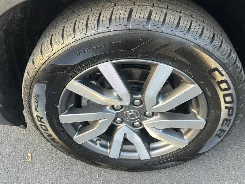 Honda Pilot EX 4WD 2019