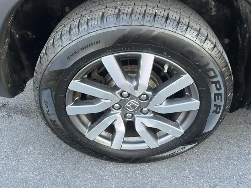 Honda Pilot EX 4WD 2019