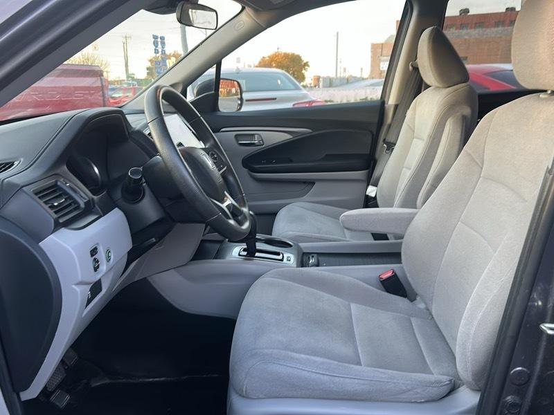 Honda Pilot EX 4WD 2019
