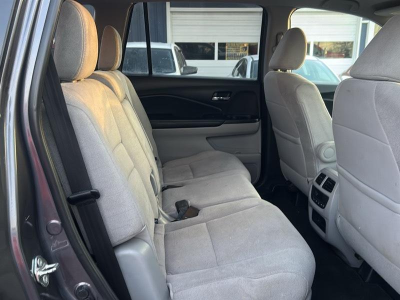 Honda Pilot EX 4WD 2019
