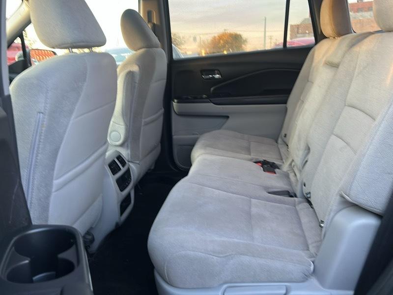 Honda Pilot EX 4WD 2019