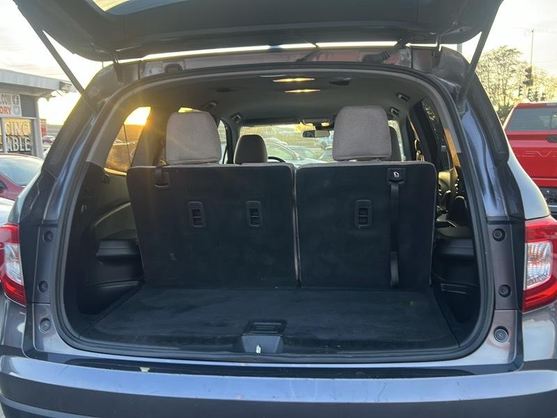 Honda Pilot EX 4WD 2019
