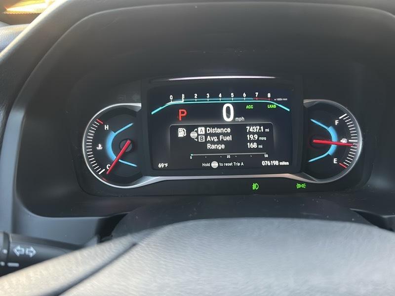 Honda Pilot EX 4WD 2019