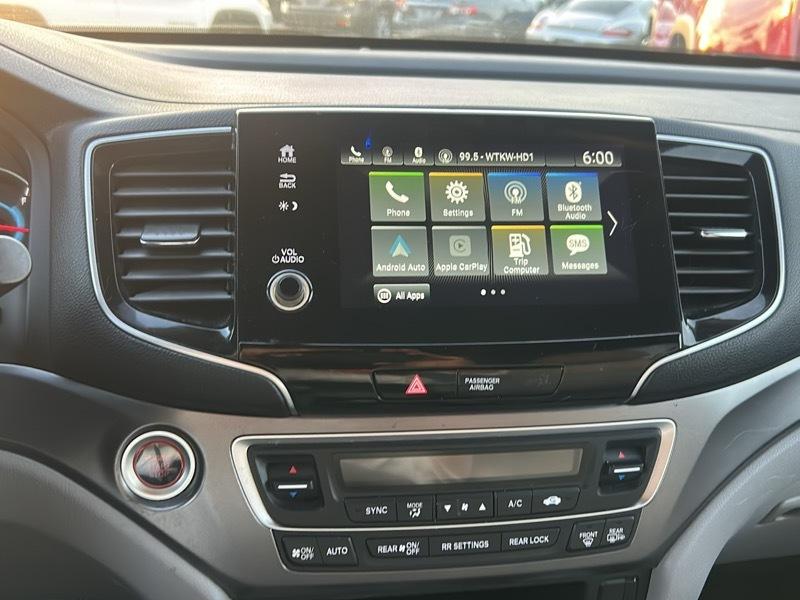 Honda Pilot EX 4WD 2019