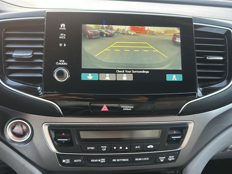 Honda Pilot EX 4WD 2019