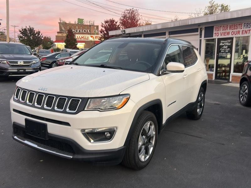 Jeep Compass Limited 4WD 2018