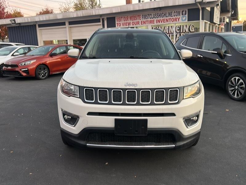 Jeep Compass Limited 4WD 2018