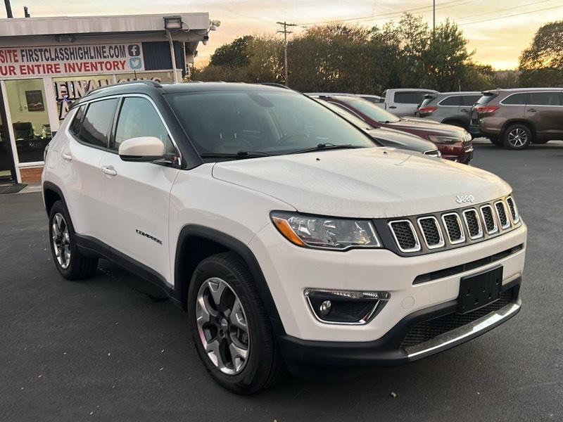 Jeep Compass Limited 4WD 2018