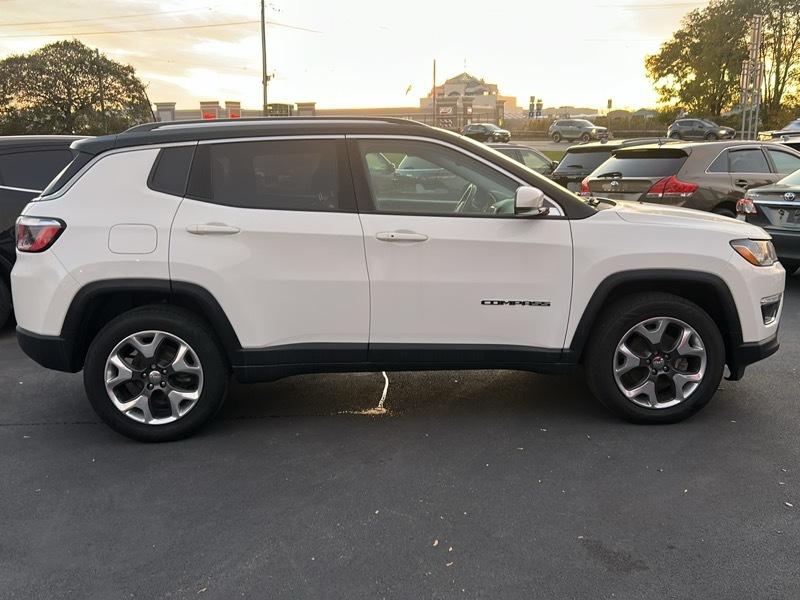 Jeep Compass Limited 4WD 2018