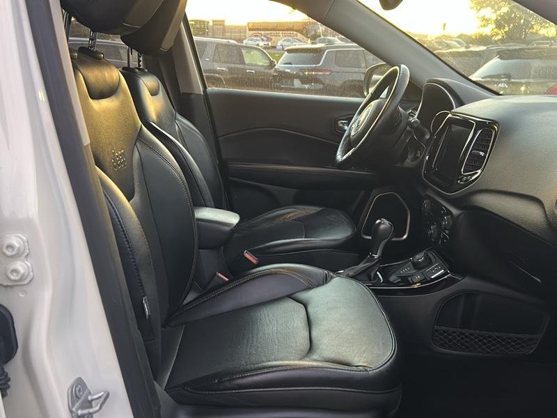 Jeep Compass Limited 4WD 2018