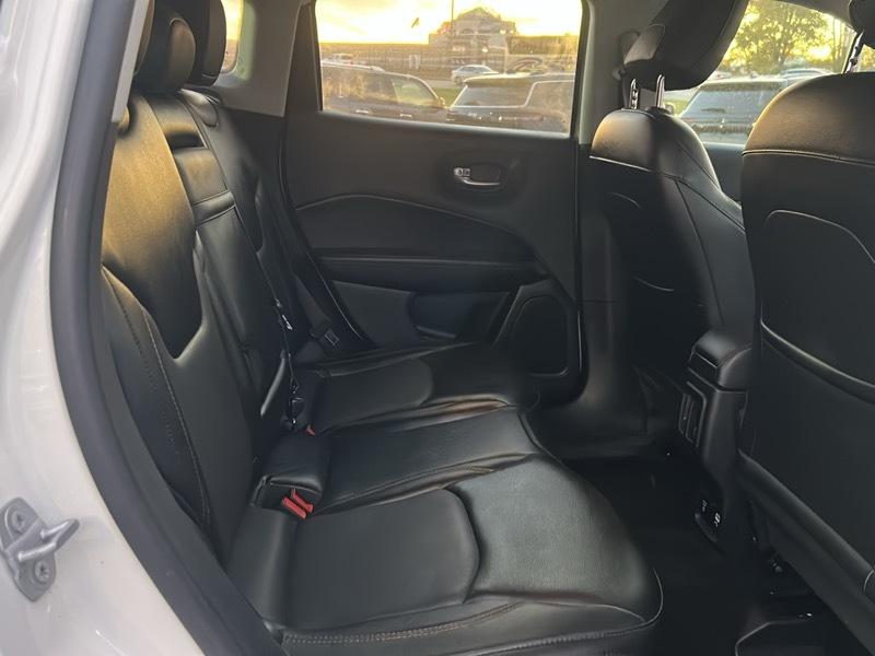 Jeep Compass Limited 4WD 2018