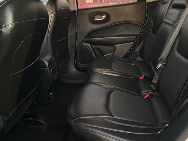 Jeep Compass Limited 4WD 2018
