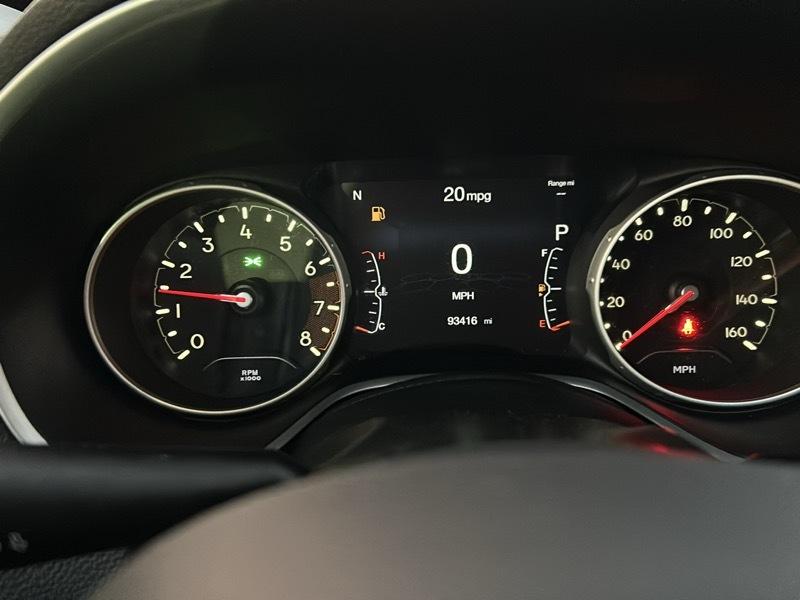 Jeep Compass Limited 4WD 2018