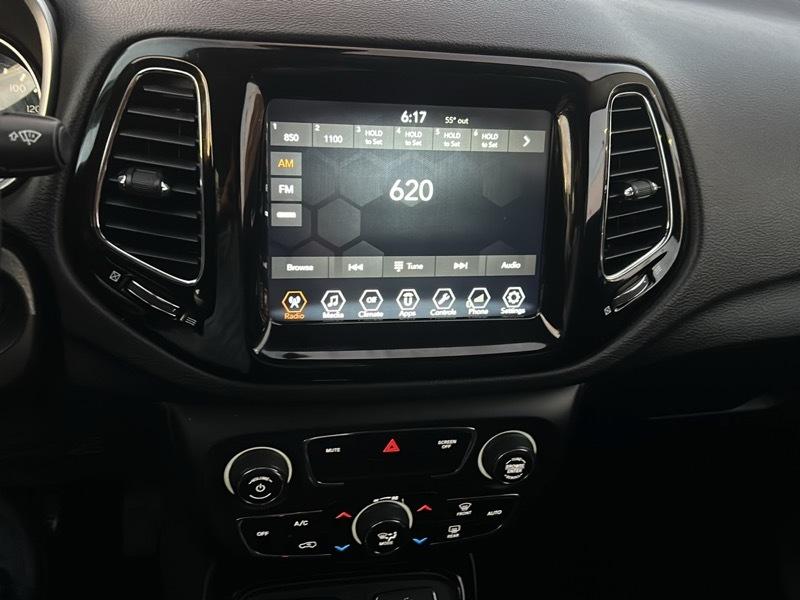 Jeep Compass Limited 4WD 2018