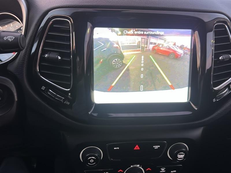 Jeep Compass Limited 4WD 2018