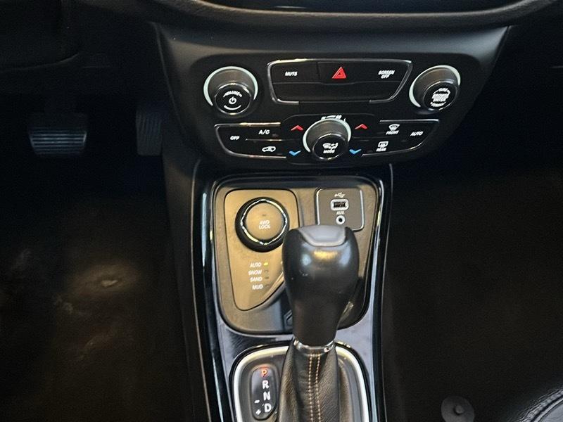 Jeep Compass Limited 4WD 2018