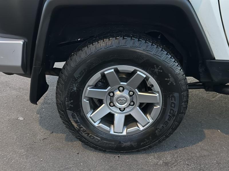 Toyota FJ Cruiser 4WD MT 2014