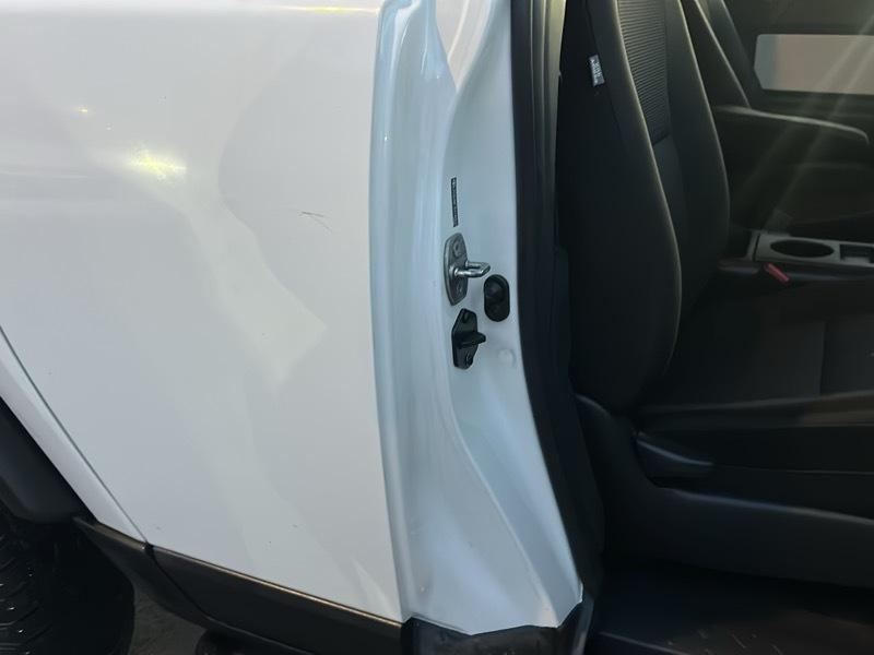 Toyota FJ Cruiser 4WD MT 2014