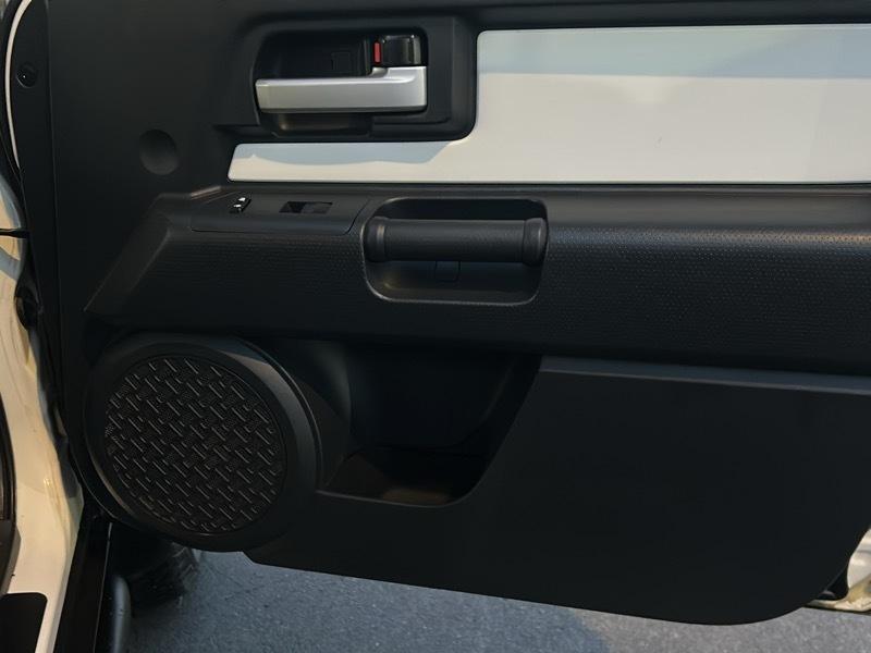 Toyota FJ Cruiser 4WD MT 2014
