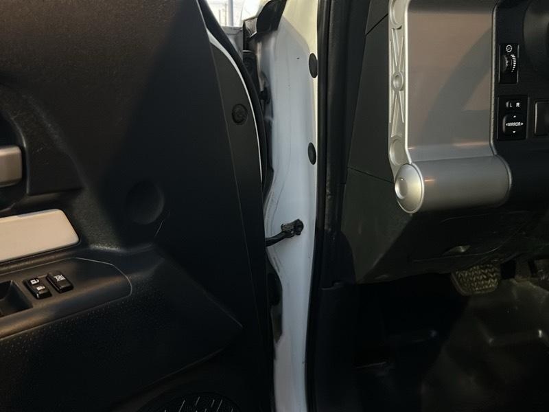 Toyota FJ Cruiser 4WD MT 2014