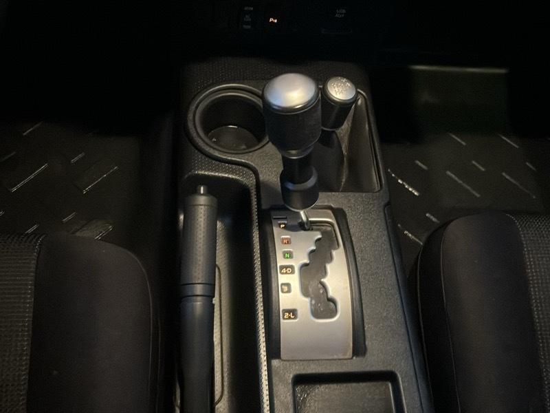 Toyota FJ Cruiser 4WD MT 2014
