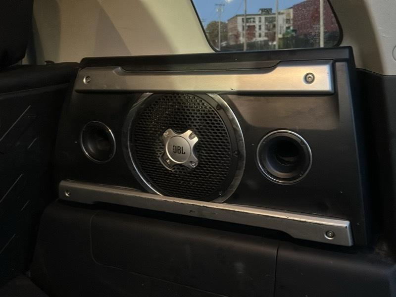 Toyota FJ Cruiser 4WD MT 2014