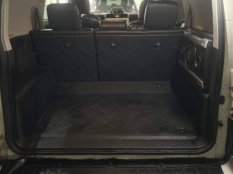 Toyota FJ Cruiser 4WD MT 2014