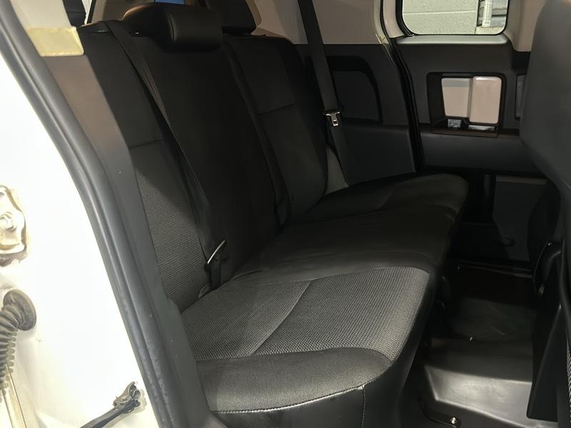 Toyota FJ Cruiser 4WD MT 2014