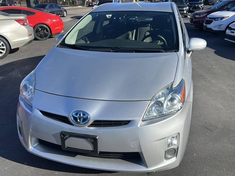 Toyota Prius Base 4D Hatchback 2010