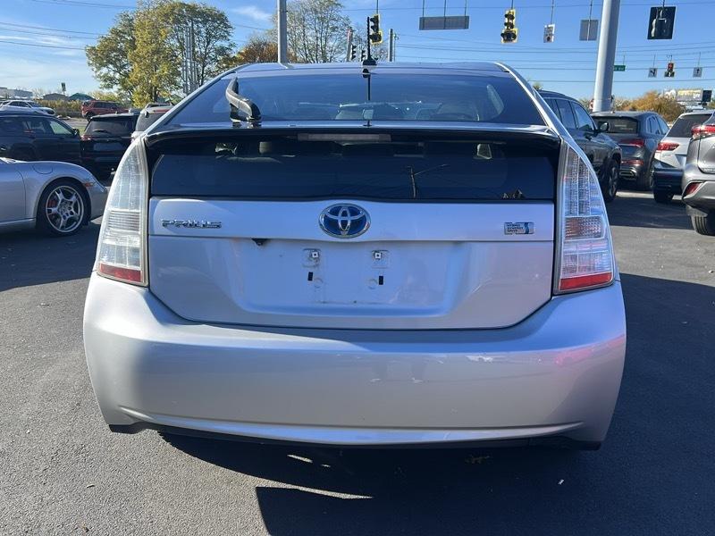 Toyota Prius Base 4D Hatchback 2010