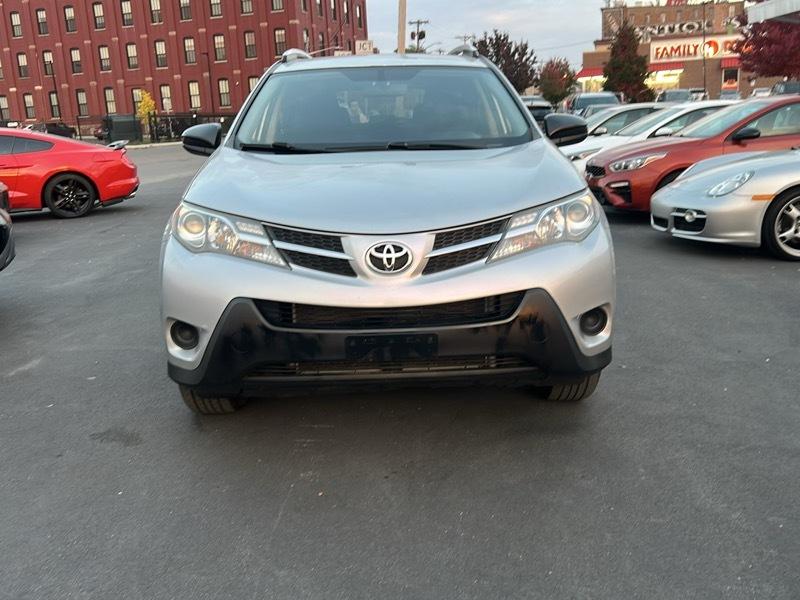 Toyota RAV4 LE AWD 2014