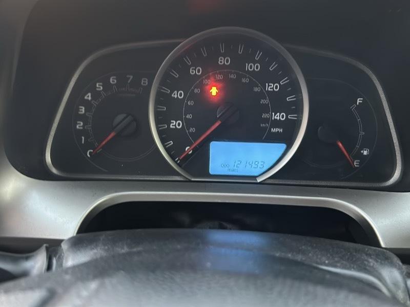 Toyota RAV4 LE AWD 2014