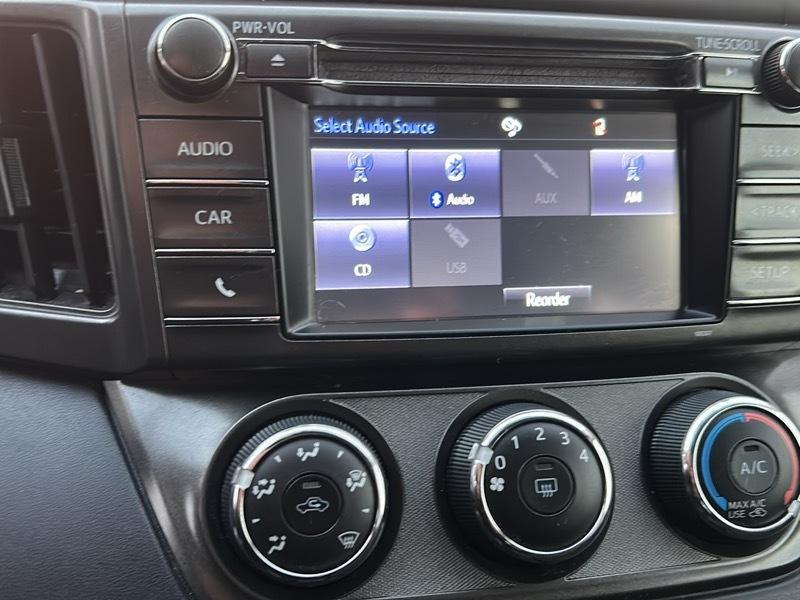 Toyota RAV4 LE AWD 2014