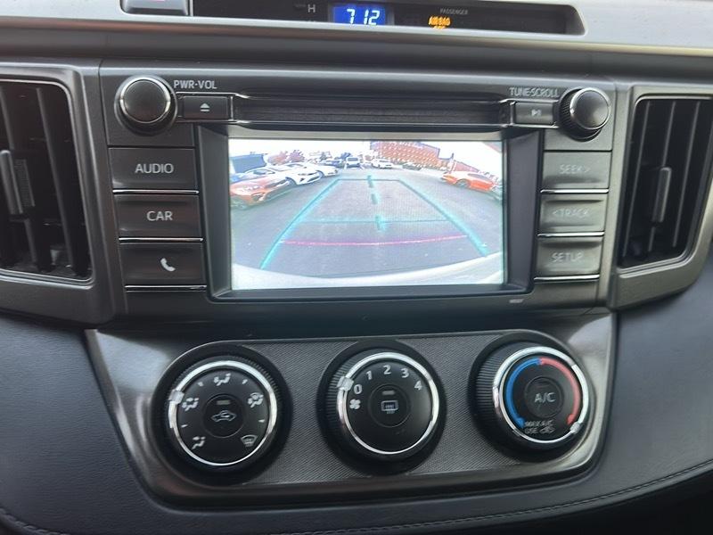 Toyota RAV4 LE AWD 2014