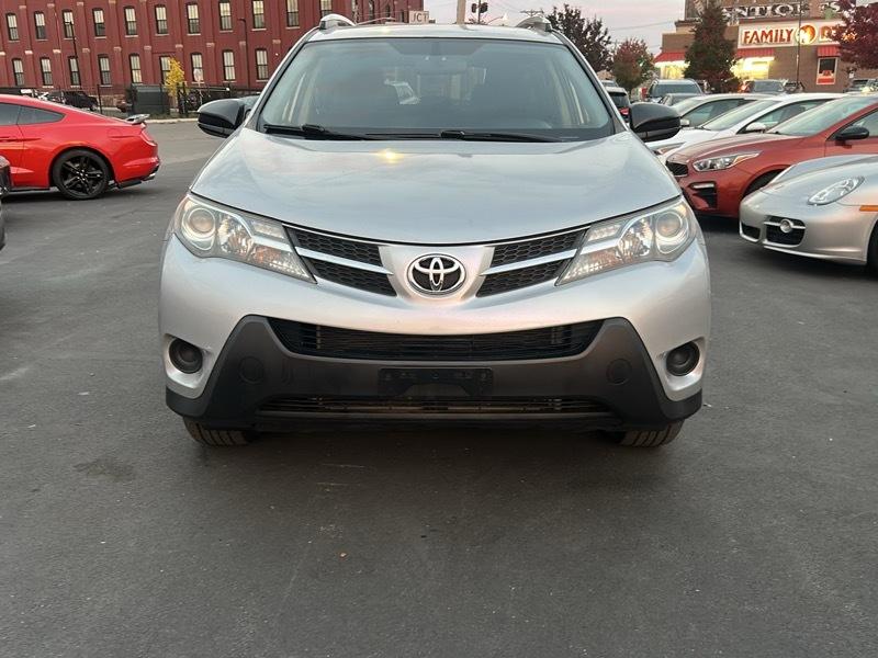 Toyota RAV4 LE AWD 2014