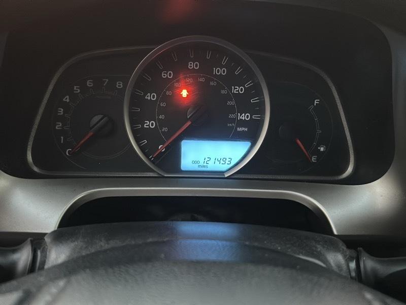 Toyota RAV4 LE AWD 2014