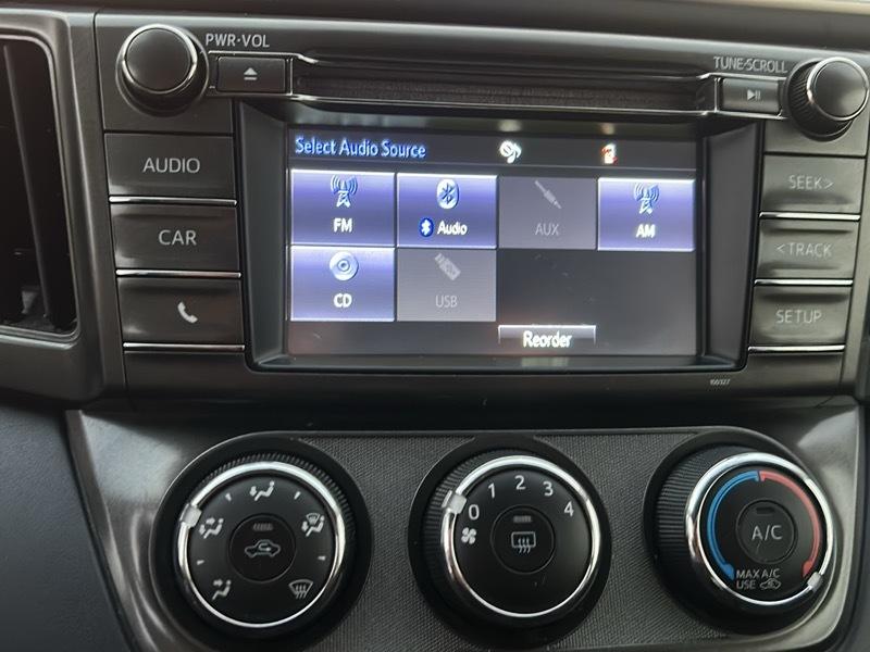 Toyota RAV4 LE AWD 2014