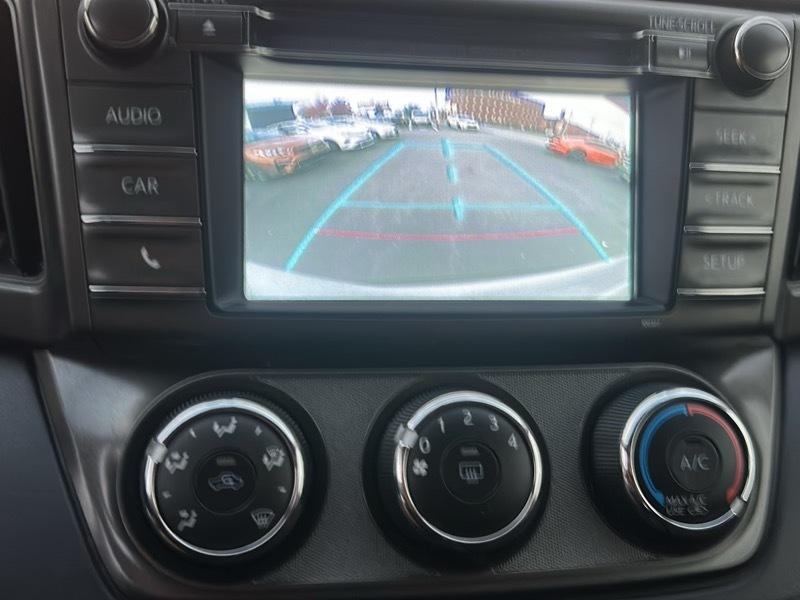 Toyota RAV4 LE AWD 2014